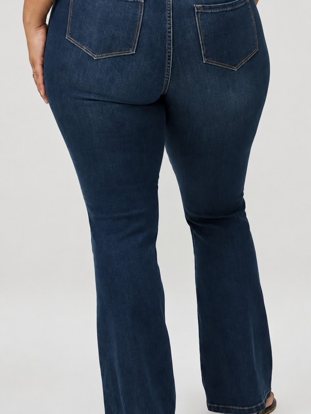 torrid Slim Bootcut Jeans